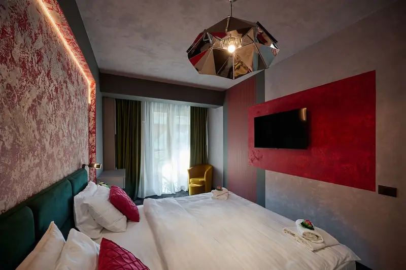 Viva Beach Apartment in Infinity Resort - parking – 37