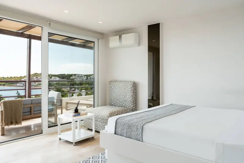 Aqua Vista Vouliagmeni Suită cu Vedere la Golf – 3