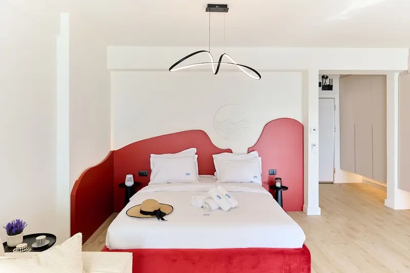 Infinity Panoramic Studio Beach Resort - parking – 11