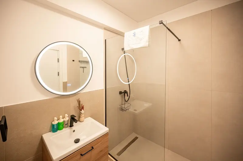 Lotus Apartment 141 in Odyssey pools spa n parking – 9