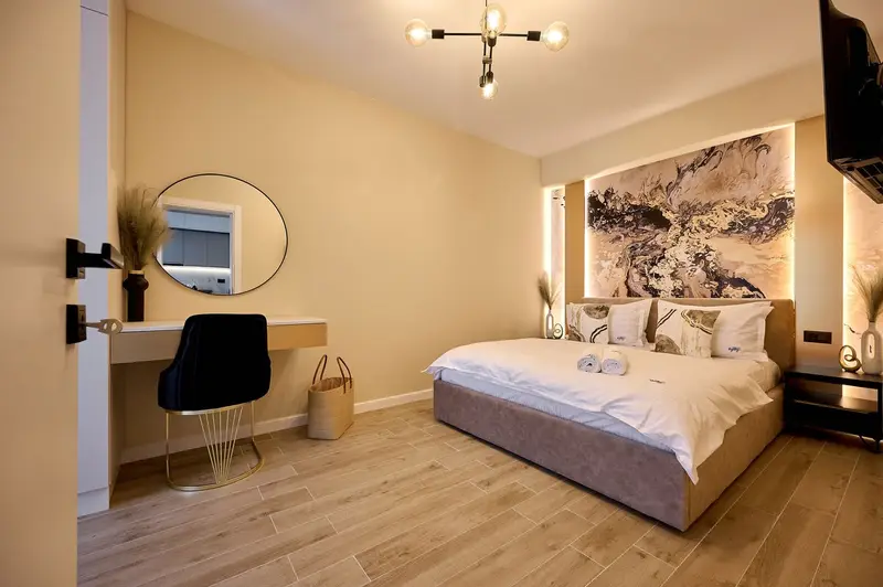 Infinity by Sea Apartment Beach Resort - parking – 2