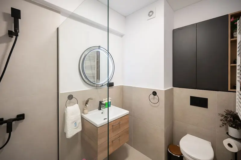 La Bella Apartment in Odyssey Spa Pools Parking – 7