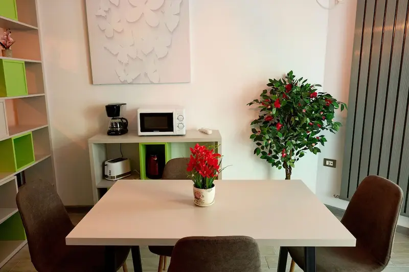 Orizont sea view Apartment- Spa n Pools beach resort – 13