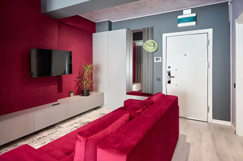 Viva Beach Apartment in Infinity Resort - parking – 17