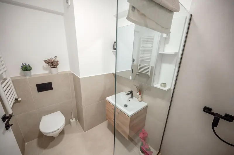 Minty Apartment in Odyssey Spa Pools and Parking – 8