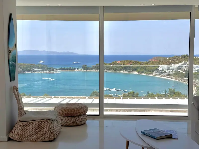 Aqua Vista Dream View Loft Vouliagmeni – 3