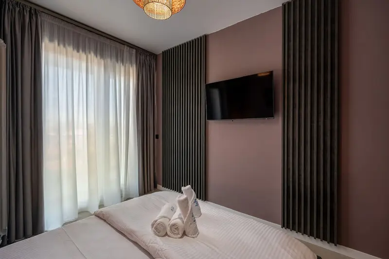 Topaz Apartment 71 in Odyssey Spa&Pool-parking – 35