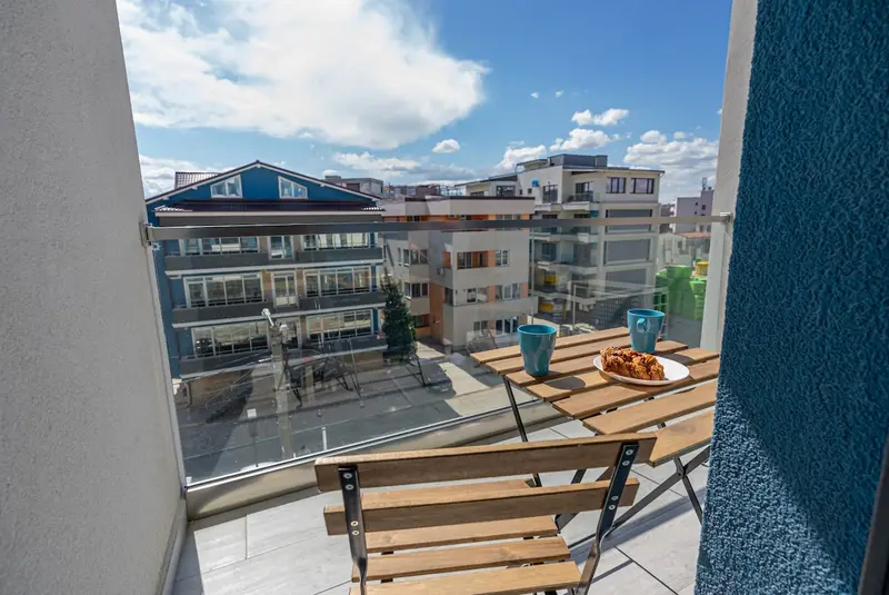 Mamaia Nord Nest Deluxe 93 - pool n playground – 61