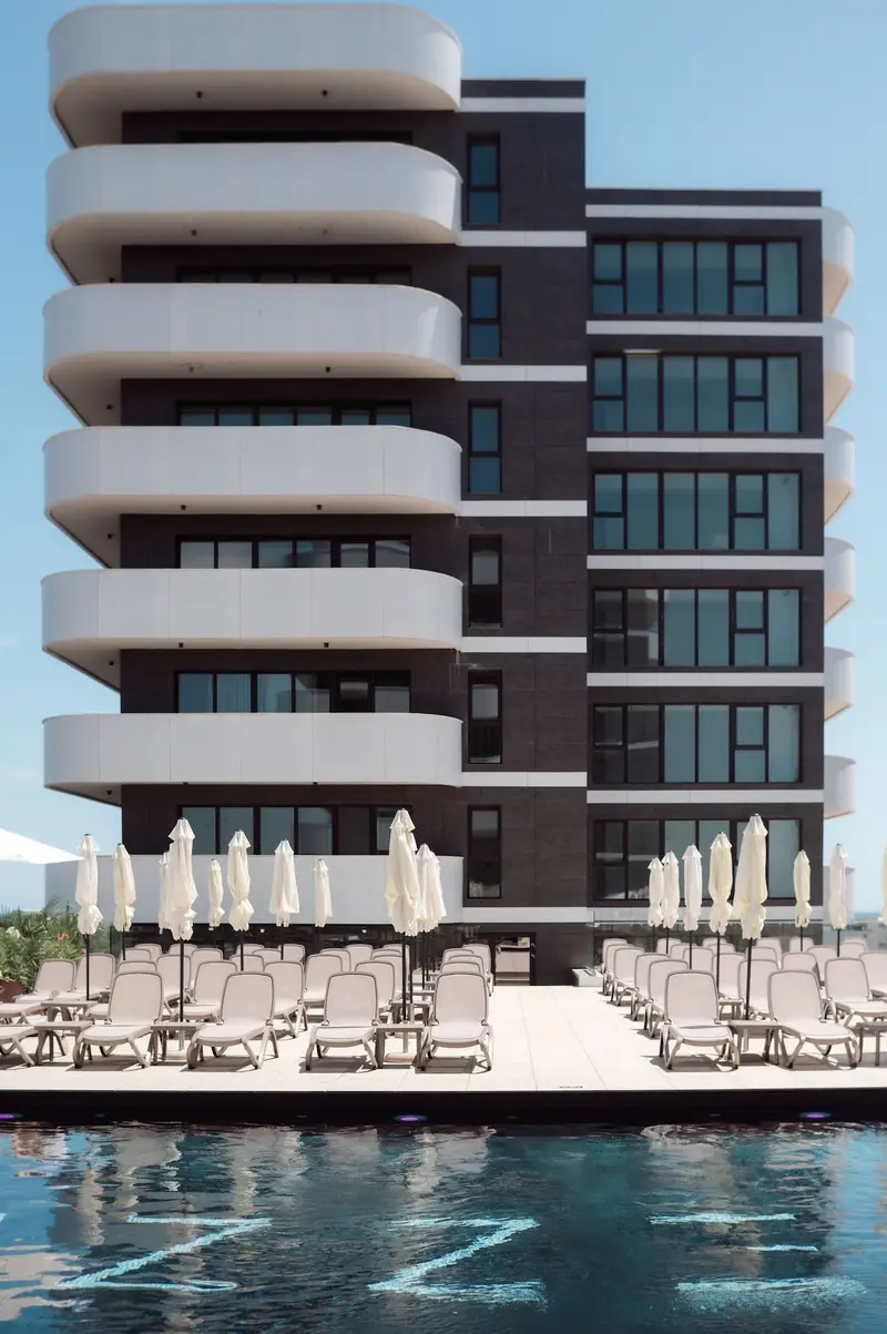 Green Serenity Ap in Odyssey Pools Spa n Parking – 38
