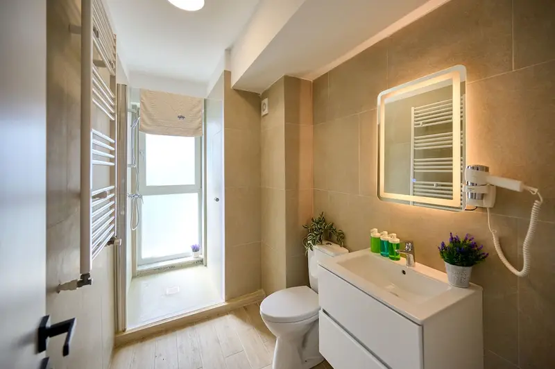 Summer Residence Apartment in Infinity Beach Resort - parking – 17