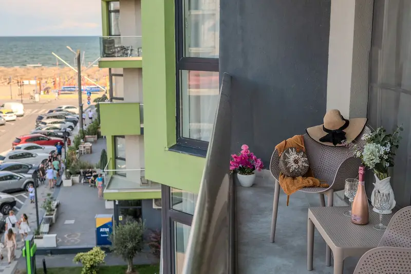 Carla Breeze Apartment Spa and Pools Beach Resort, Alezzi Beach Resort