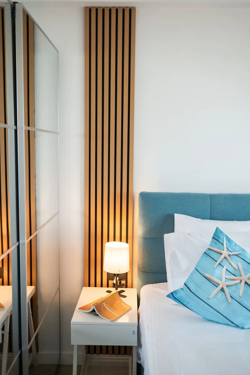 Sky Pool&Spa Sea Apartament in Odyssey-parking – 41