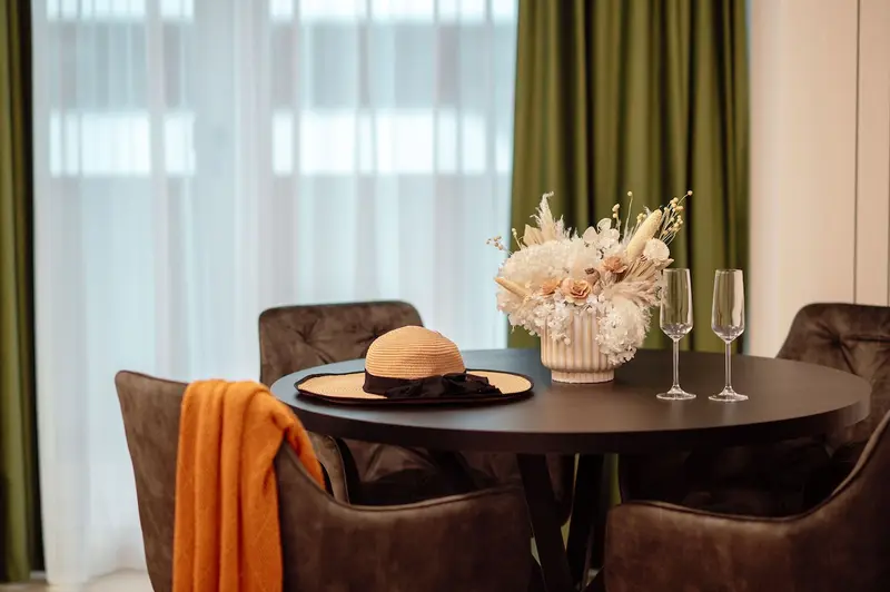 Minty Apartment in Odyssey Spa Pools and Parking – 19