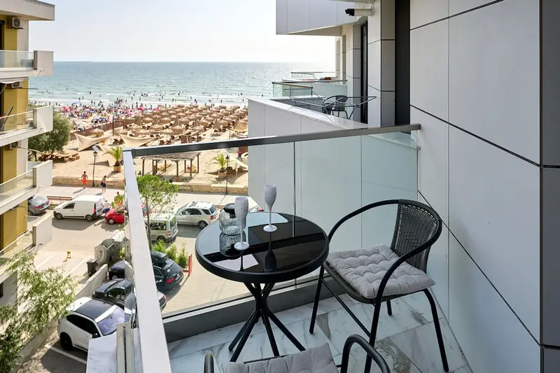VDR Holiday Apartment 139 in Infinity Beach Resort - parking – 24