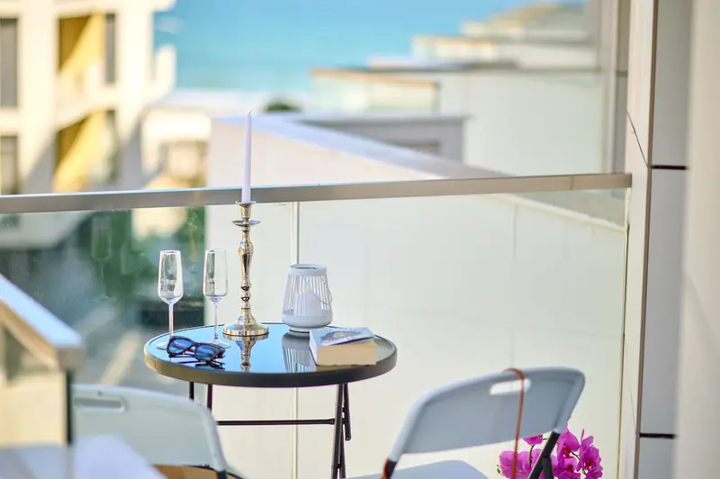 Emerald Gems Apartment in Infinity Beach Resort – 14
