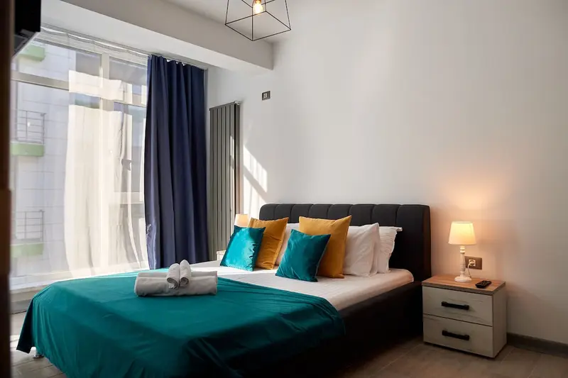 Glamour Sea view Family Apartment 10 - Spa n Pools Resort – 10