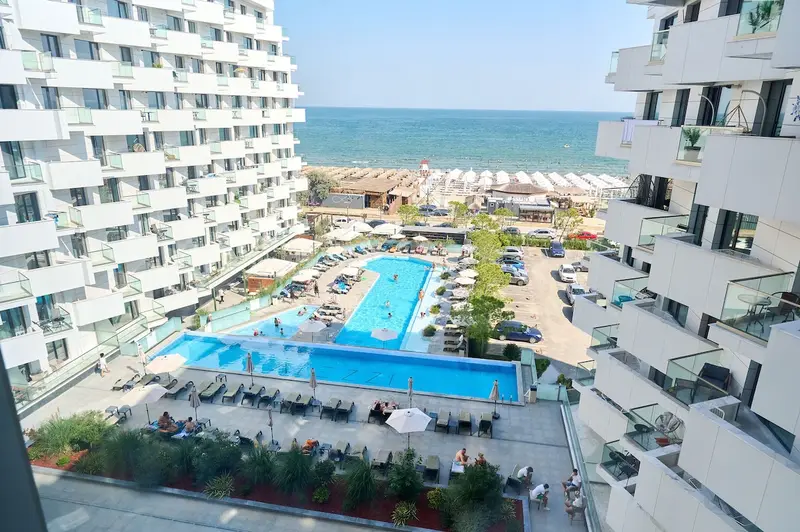 Studio M47 Infinity beach resort – 34