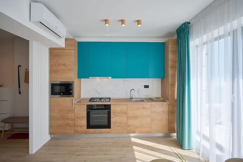 Seagull Apartment in Infinity Beach Resort - parking – 10