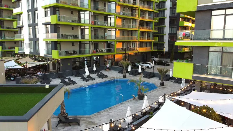 RadiSun Apartment Pools Spa Beach Resort – 47