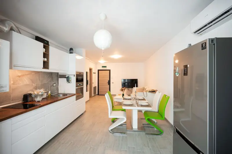 Rock Apartment in Alezzi pools n Spa – 6