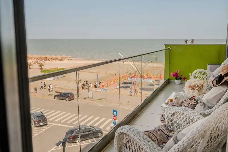 Berlin apartment 22 sea view Spa and pools parking – 18
