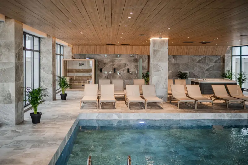 Christian Apartment in Odyssey Spa&Pool-parking – 40
