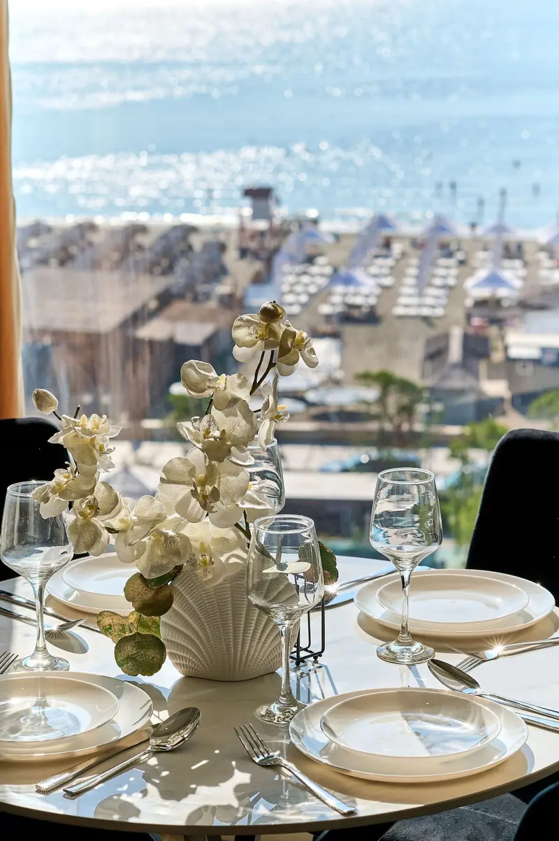 Infinity Panoramic Studio Beach Resort - parking – 39