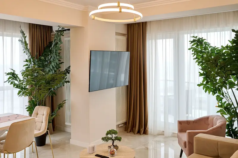 Beach Bliss Apartment in Infinity Beach Resort parking – 53