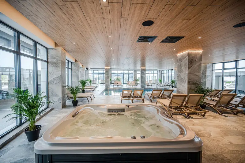 Oasis 47 Apartment in Odyssey Spa&Pool-parking – 19
