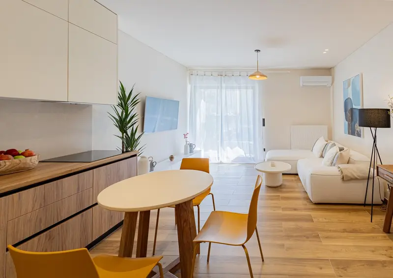 Aqua Vista Mandarin Varkiza - One Bedroom Apartment – 7