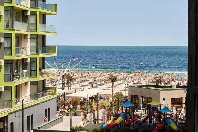 Regatta Sea View Apartment Spa n Pool Beach resort – 4