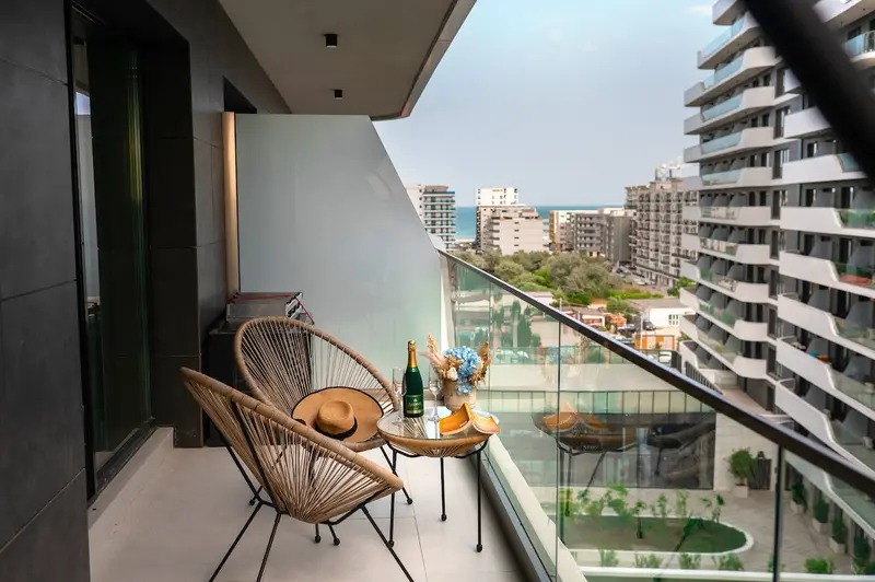 Topaz Apartment 96 in Odyssey Spa&Pool-parking – 50