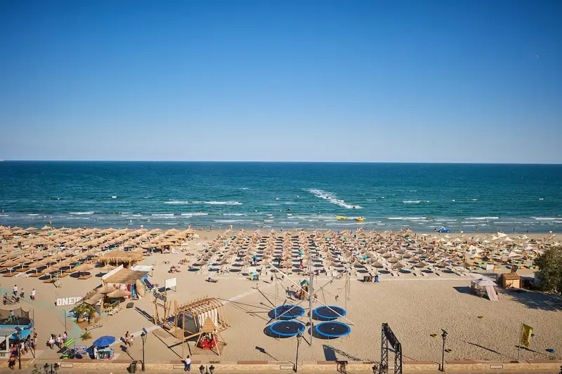 Aquamarin 2BD apt Spa n Pools Beach resort – 35
