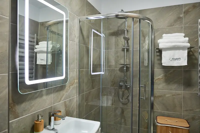 Fineloft Sea View Apartment-Spa n Pools beach resort – 33
