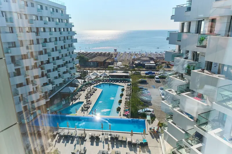 Infinity Panoramic Studio Beach Resort - parking – 27