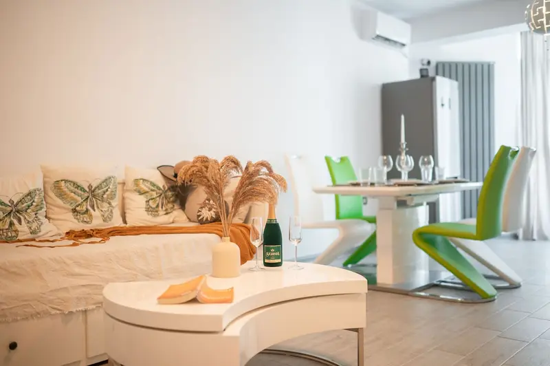 Rock Apartment in Alezzi pools n Spa – 3