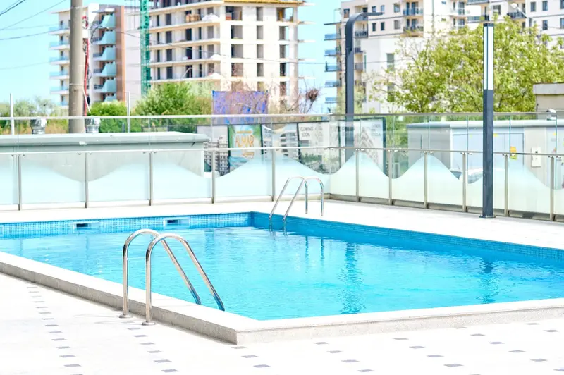 Sunny Home Apartment Nord10 Pool & Playground – 22