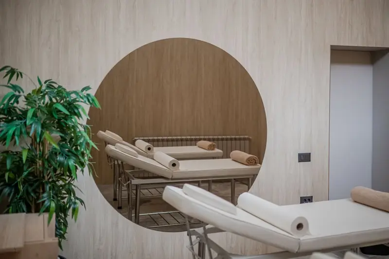 Green Serenity Ap in Odyssey Pools Spa n Parking – 44