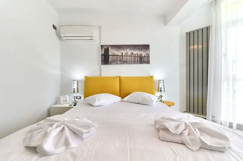 Olive apartment in Spa n Pool Resort-parking – 15
