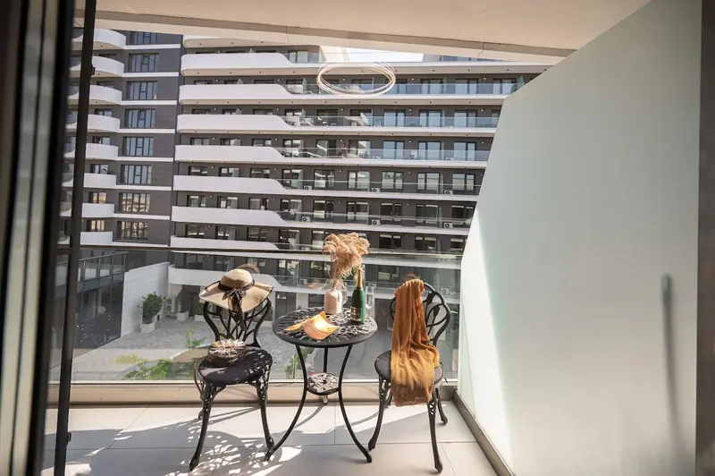Nord Luxury 60 Apartment in Odyssey Spa&Pool-parking – 12