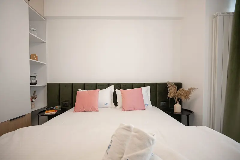 Beatrice Apartment in Odyssey Spa&Pool-parking – 12