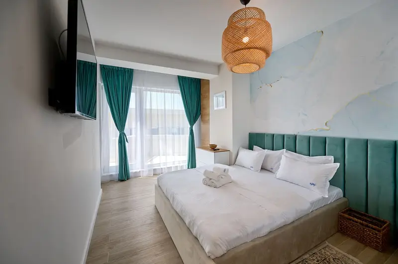 Seagull Apartment in Infinity Beach Resort - parking – 47