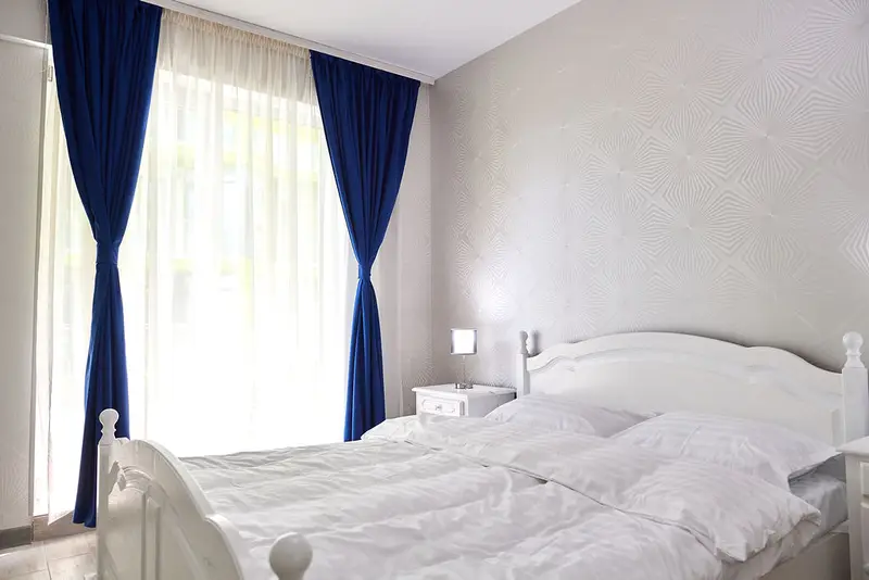 Blue Apartment in Spa n Pool Beach resort – 13