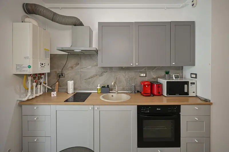 Eviana Sea View Apartment- Spa &pools beach resort – 15