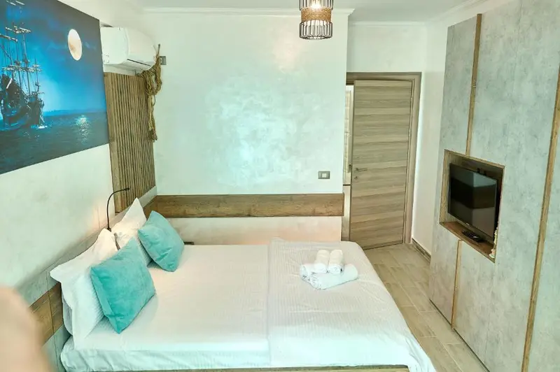 Blue Bamboo Apartment Spa Pools Resort and Parking – 19