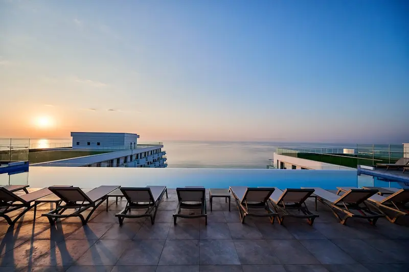 Aqua Vista Soleil sur Mer - Infinity Pool & Spa Resort – 2