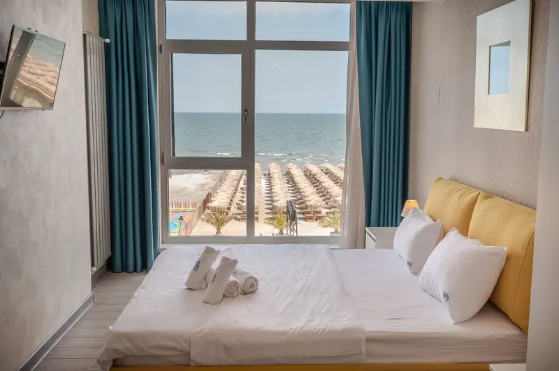 Berlin apartment 22 sea view Spa and pools parking – 3