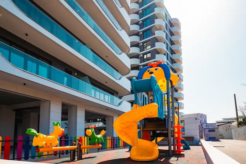 La Bella Apartment in Odyssey Spa Pools Parking – 53