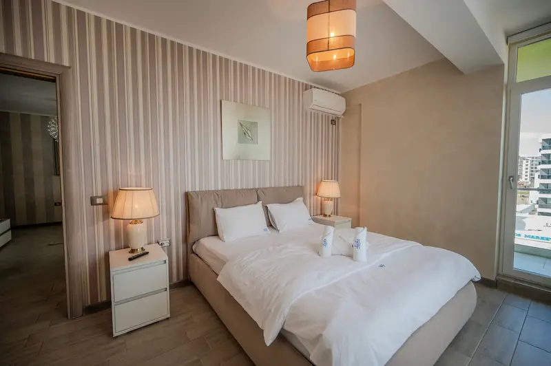 Berlin apartment 22 sea view Spa and pools parking – 34