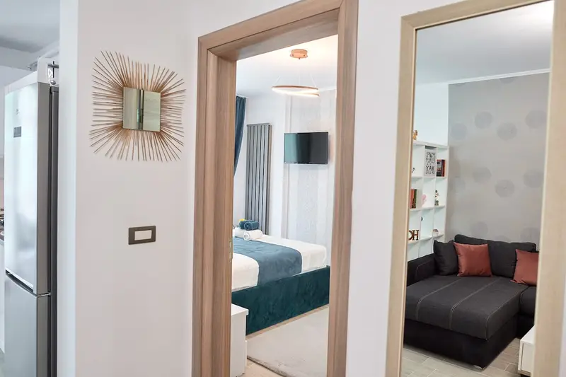 Sun Fantasea Apartment Spa n Pool Beach resort – 26